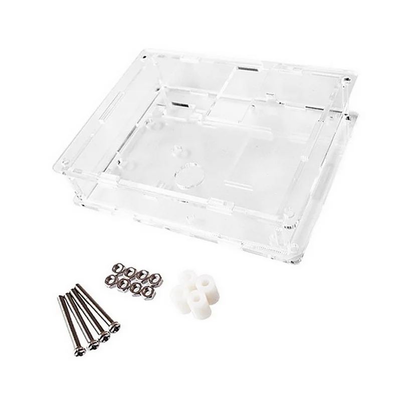 High Quanlity Meter Mega 328 Transistor Tester Digital MOS/NPN LCR 12864 LCD Screen Tester V2.68 ESR-T4 Diode Triode Capacitance
High Quanlity Meter Mega 328 Transistor Tester Digital MOS/NPN LCR 12864 LCD Screen Tester V2.68 ESR-T4 Diode Triode Capacitance