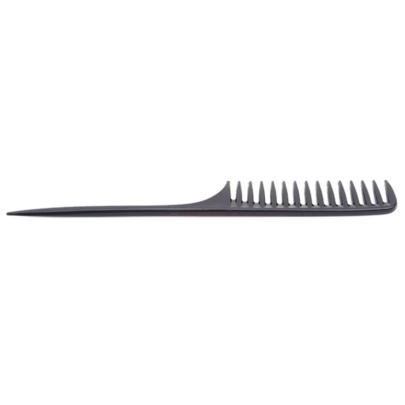 Wide Hair Comb Wide Tooth Comb Brown Plastic Large Tangle Hair Brush Stylist Care Tools
Wide Hair Comb Wide Tooth Comb Brown Plastic Large Tangle Hair Brush Stylist Care Tools