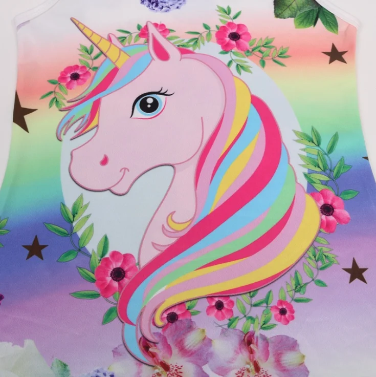 Kids Vests Dresses For Girls Clothing Children Cartoon Sleeping Dress Summer Nightwear Baby Pajamas 2 3 4 5 6 7 8 9 10 Years
Kids Vests Dresses For Girls Clothing Children Cartoon Sleeping Dress Summer Nightwear Baby Pajamas 2 3 4 5 6 7 8 9 10 Years