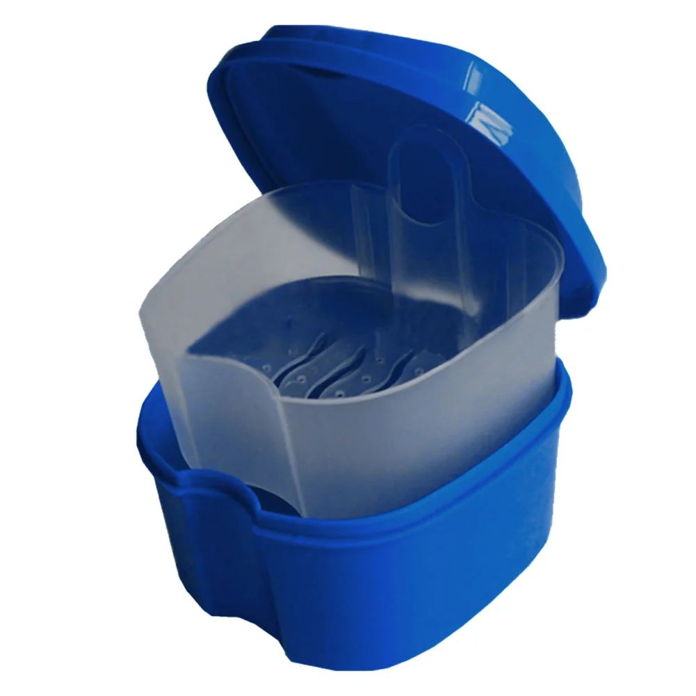 2 Colors Denture Bath Box Case Dental False Teeth Storage Box With Hanging Net Container From Mosunx Hot Sale
2 Colors Denture Bath Box Case Dental False Teeth Storage Box With Hanging Net Container From Mosunx Hot Sale