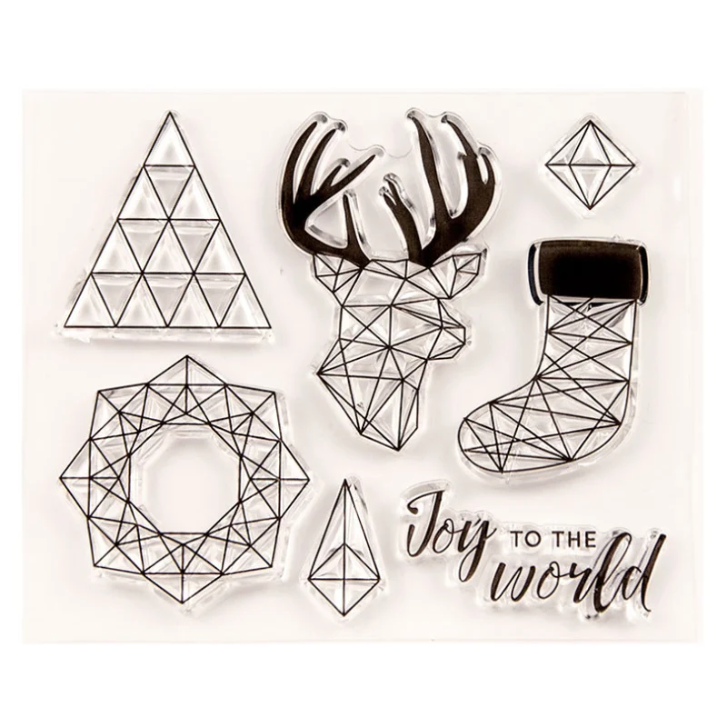 1pc Triangle Transparent Clear Silicone Stamp Seal DIY Scrapbooking Rubber Stamping Coloring Embossing Diary Decor Reusable T146
1pc Triangle Transparent Clear Silicone Stamp Seal DIY Scrapbooking Rubber Stamping Coloring Embossing Diary Decor Reusable T146