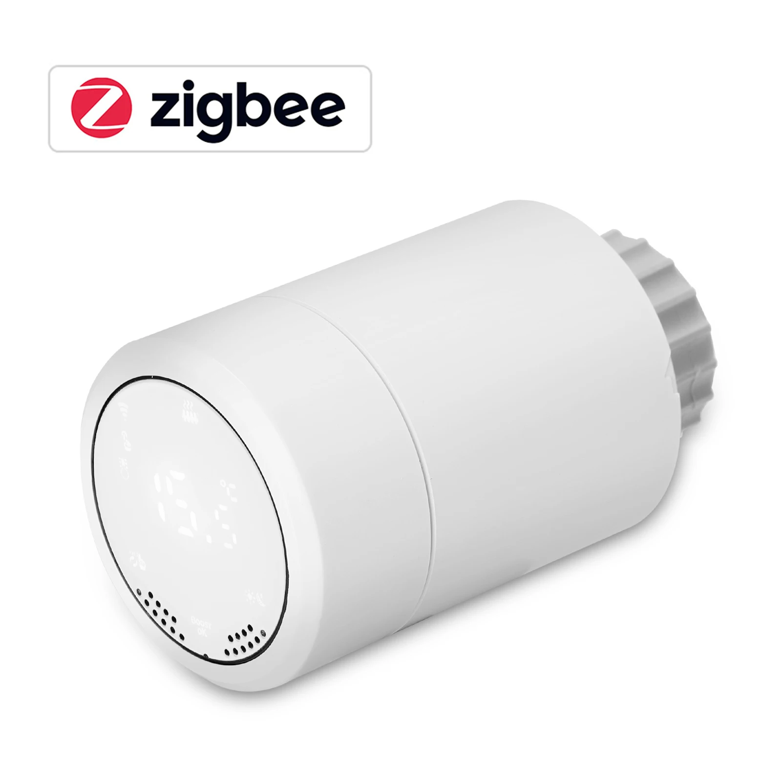 Термостатический радиатор HY367RT ZigBee, умный контроллер температуры, постоянный радиатор
Термостатический радиатор HY367RT ZigBee, умный контроллер температуры, постоянный радиатор