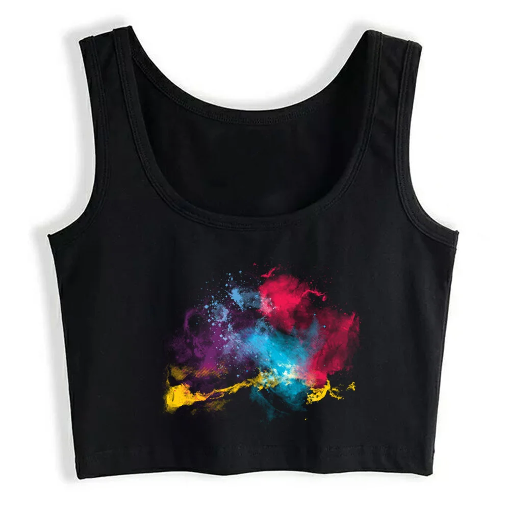 Crop Top Women Textures From Space Emo Grunge Y2k Aesthetic Tank Top Female Clothes
Crop Top Women Textures From Space Emo Grunge Y2k Aesthetic Tank Top Female Clothes