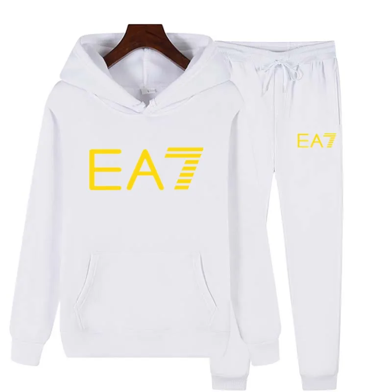 2021 Ladies Clothing Set Sportswear 2-piece Hoodie + Pants Ladies Sweater Set Printed Sports Suit Streetwear
2021 Ladies Clothing Set Sportswear 2-piece Hoodie + Pants Ladies Sweater Set Printed Sports Suit Streetwear