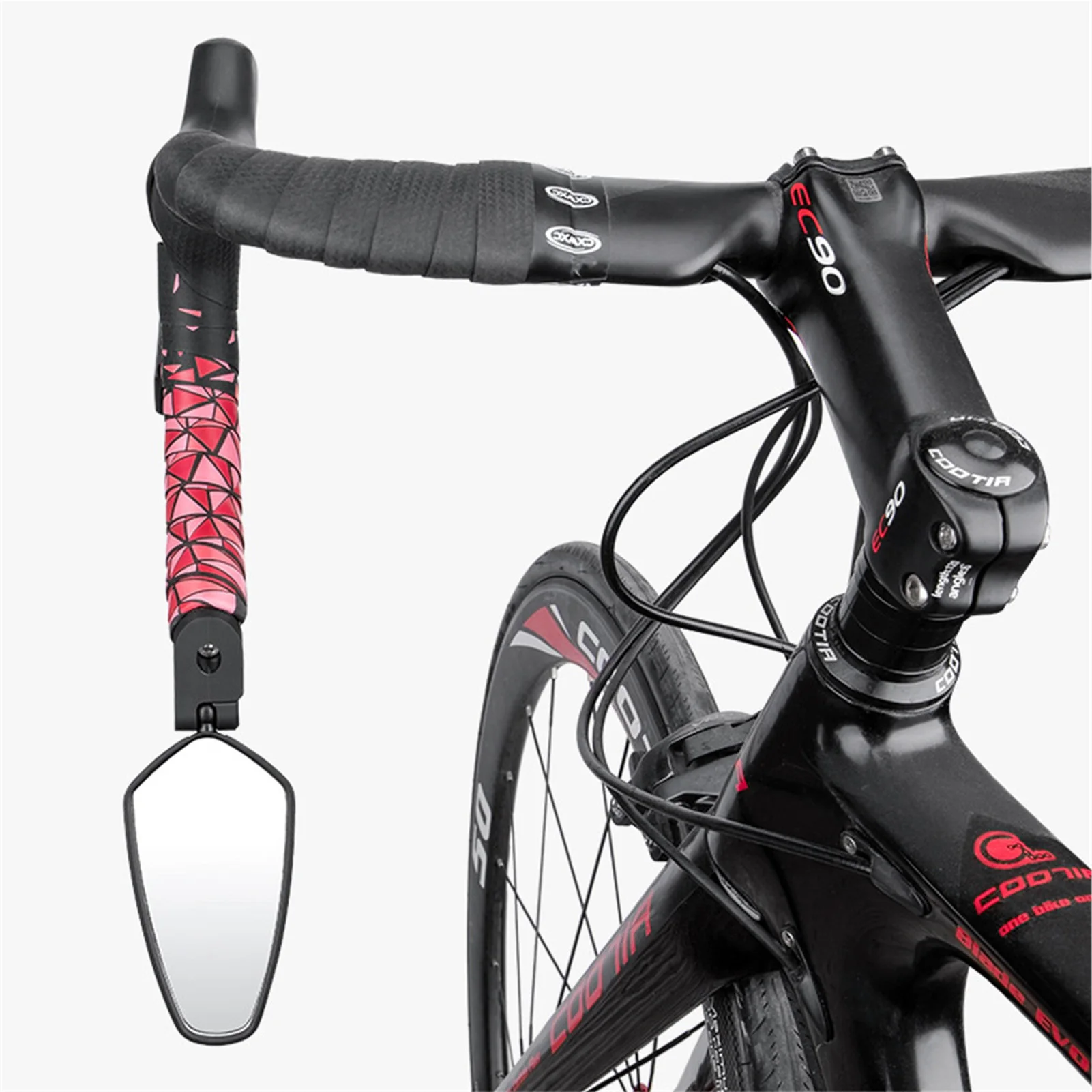 Universal Bicycle Mirror Bicycle Accessories Handlebar Rearview Mirror Rotate For Road Bike Cycling Accessories
Universal Bicycle Mirror Bicycle Accessories Handlebar Rearview Mirror Rotate For Road Bike Cycling Accessories