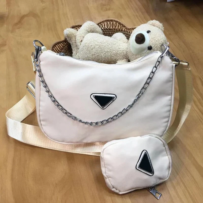 ZYWLBXMH Women's Shoulder Bags 2021 New Double Pack Combination Shoulder Bag Solid Color Messenger Bag Fashion Crossbody Bag
ZYWLBXMH Women's Shoulder Bags 2021 New Double Pack Combination Shoulder Bag Solid Color Messenger Bag Fashion Crossbody Bag