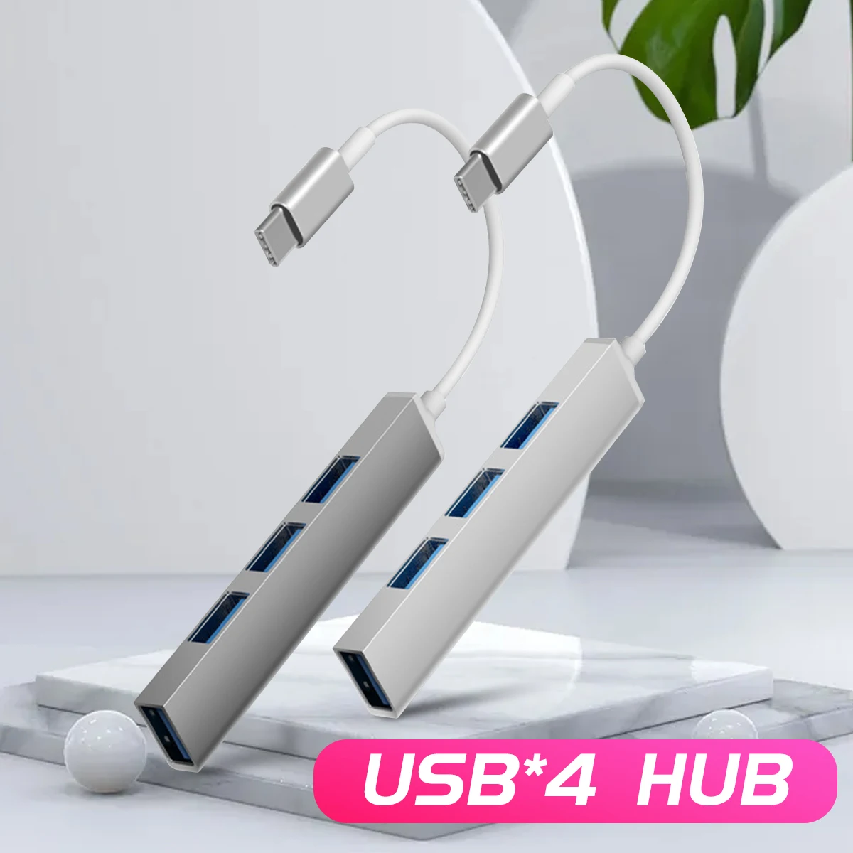 Type C USB C HUB 3.0 3.1 4 Port Multi Splitter Adapter OTG For Lenovo HUAWEI Xiaomi Macbook Pro 15 Air Pro Accessories USB Hub
Type C USB C HUB 3.0 3.1 4 Port Multi Splitter Adapter OTG For Lenovo HUAWEI Xiaomi Macbook Pro 15 Air Pro Accessories USB Hub