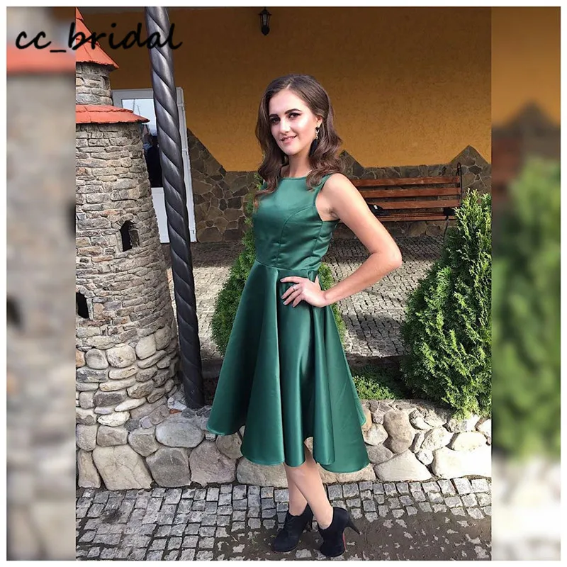 Emerald Green Short Prom Dresses 2020 Vintage Zipper Back Graduation Gowns For Girls New Plus Size Dress Woman Party Night
Emerald Green Short Prom Dresses 2020 Vintage Zipper Back Graduation Gowns For Girls New Plus Size Dress Woman Party Night