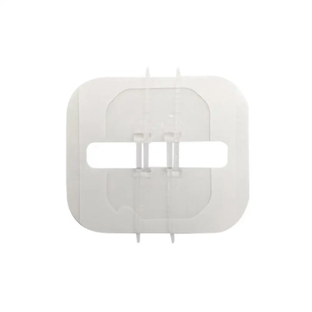 Zipper Tie Wound Closure Patch Hemostatic Patch Wound Outdoor Suture Band-Aid Zipper Portable Fast F1J2 
Zipper Tie Wound Closure Patch Hemostatic Patch Wound Outdoor Suture Band-Aid Zipper Portable Fast F1J2