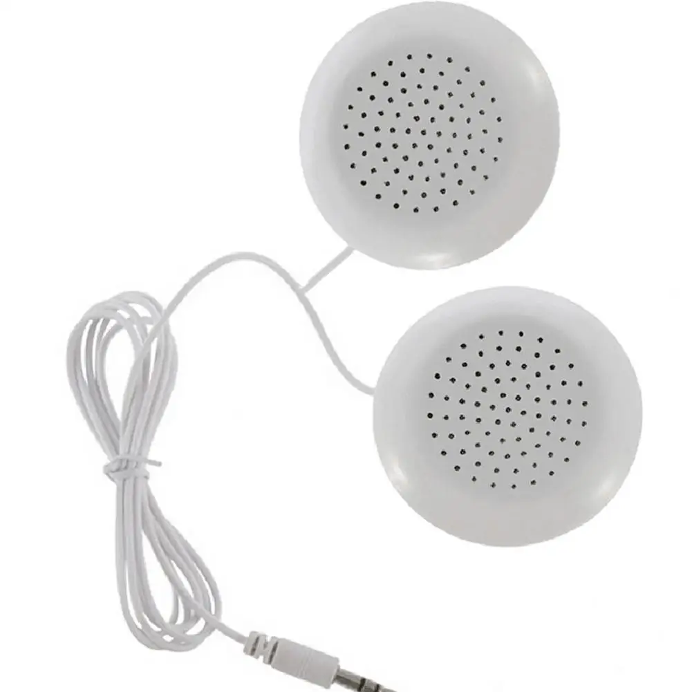 1Set 3.5 mm Plug Universal Mini Neck Pillow Speaker Box MP3 Player Speaker Accessories IPod Music Pillow MP4 Sound For IPho W5N3
1Set 3.5 mm Plug Universal Mini Neck Pillow Speaker Box MP3 Player Speaker Accessories IPod Music Pillow MP4 Sound For IPho W5N3