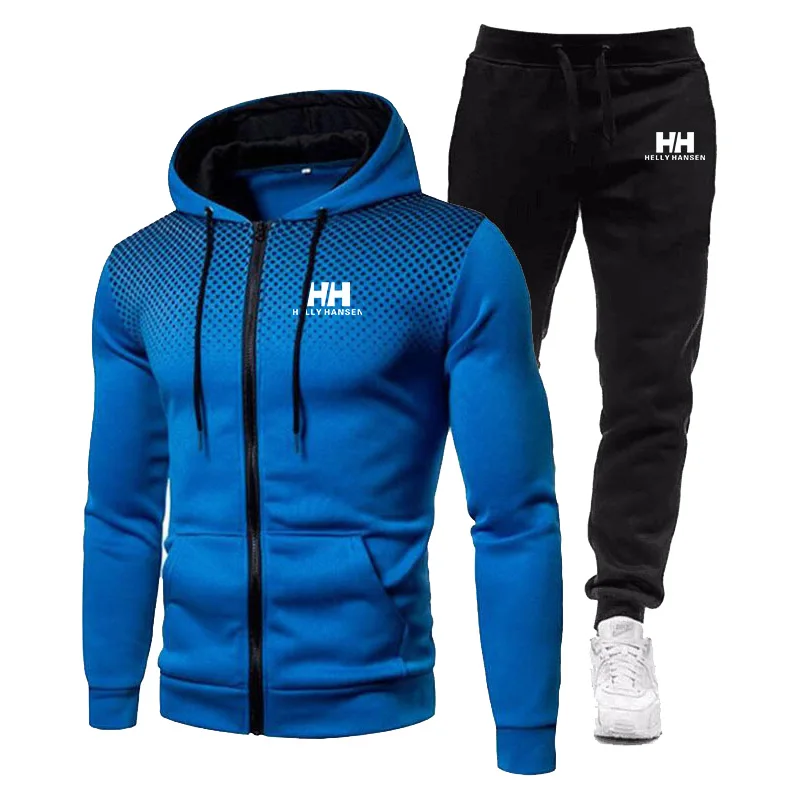 Fashion trendy brand casual sportswear men's sports 2-piece sports zipper hooded cardigan suit 2021 comfortable suit
Fashion trendy brand casual sportswear men's sports 2-piece sports zipper hooded cardigan suit 2021 comfortable suit
