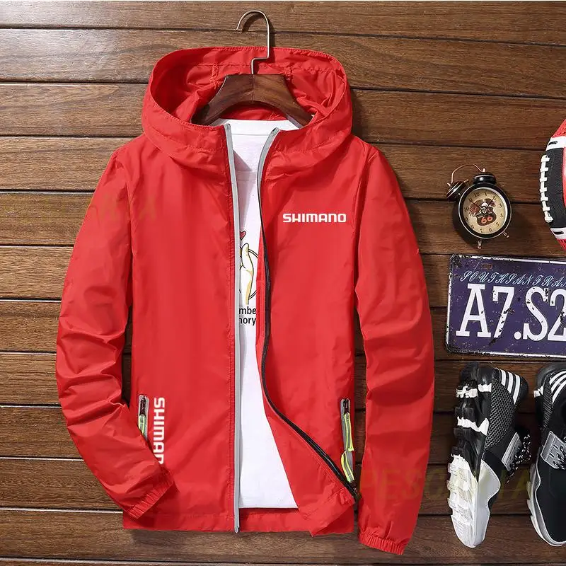 Fishing Jacket Sun Protection Men's Thin Breathable Quick Dry Fishing Wear Outdoor Sport Fishing Clothing Summer Fishing Clothes
Fishing Jacket Sun Protection Men's Thin Breathable Quick Dry Fishing Wear Outdoor Sport Fishing Clothing Summer Fishing Clothes