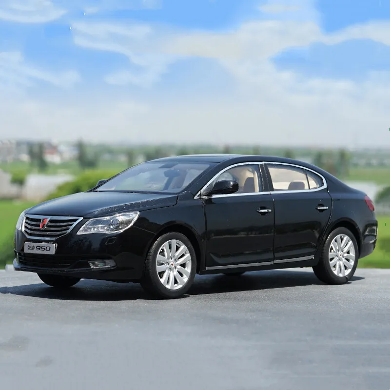 1/18 Alloy casting car model original factory Shanghai Auto Roewe 950 Collection ornaments holiday gifts
1/18 Alloy casting car model original factory Shanghai Auto Roewe 950 Collection ornaments holiday gifts