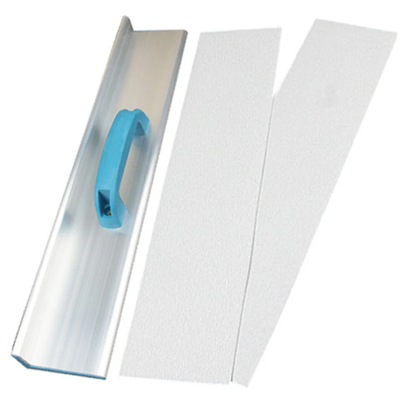 New 90 Degree Inside Corner Sanding Tool for Drywall Finishing Sanding Paper Holder Sander Self Adhesive Sandpaper
New 90 Degree Inside Corner Sanding Tool for Drywall Finishing Sanding Paper Holder Sander Self Adhesive Sandpaper