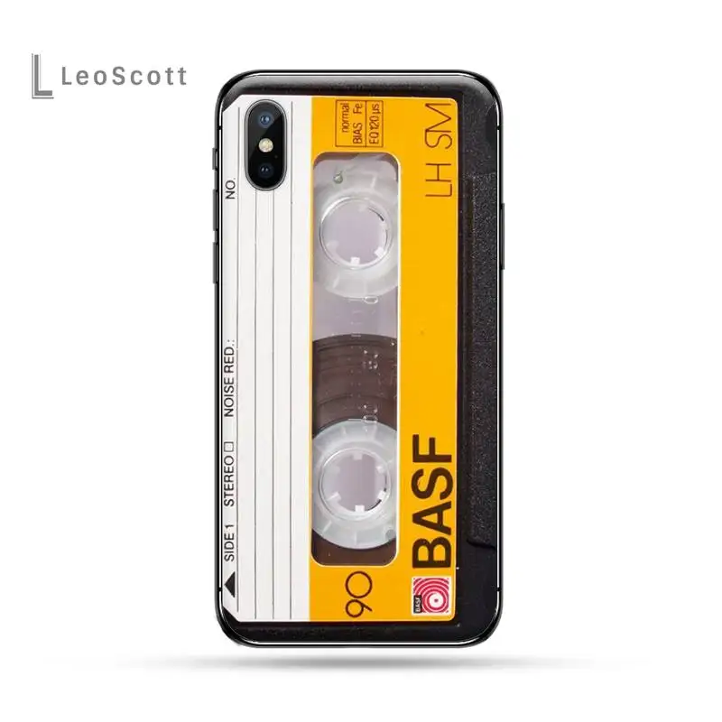 Old Cassette retro art pattern high quality Phone Case shell for iPhone 11 12 pro XS MAX 8 7 6 6S Plus X 5S SE 2020 XR
Old Cassette retro art pattern high quality Phone Case shell for iPhone 11 12 pro XS MAX 8 7 6 6S Plus X 5S SE 2020 XR