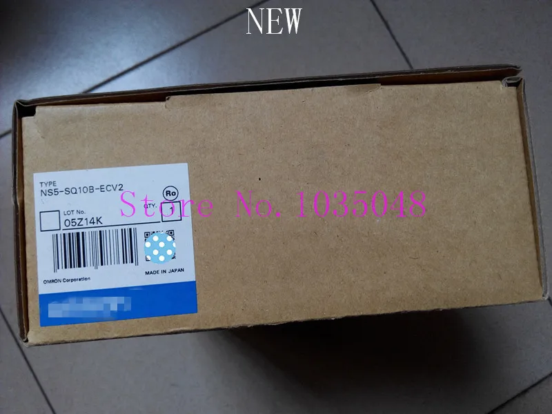 1PC NS5-SQ10B-ECV2 NS5SQ10BECV2 NS5 SQ10B ECV2 New and Original Priority use of DHL delivery #04
1PC NS5-SQ10B-ECV2 NS5SQ10BECV2 NS5 SQ10B ECV2 New and Original Priority use of DHL delivery #04