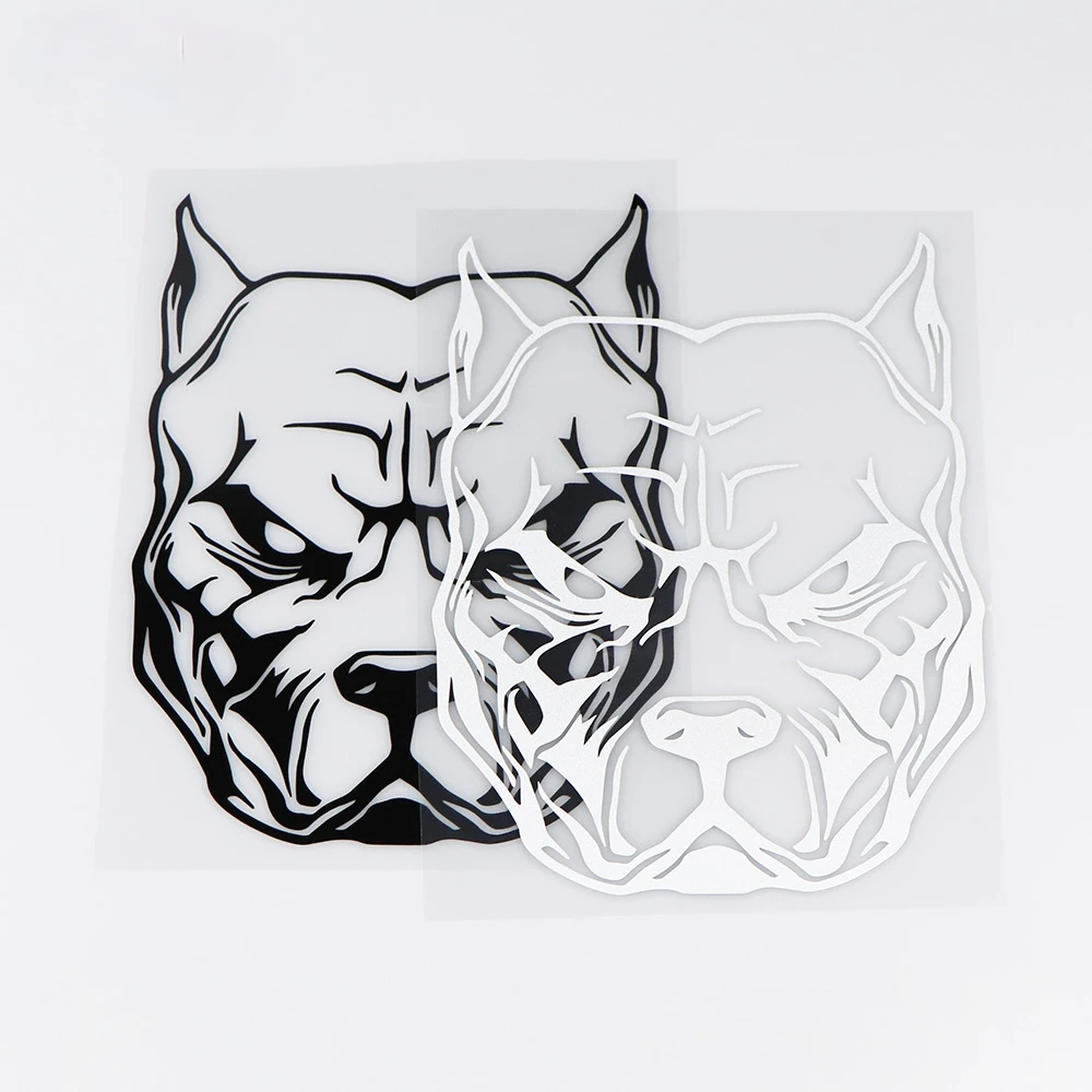 Personalise Dog Head Animal Decal Fashion Car Whole Decoration Sun Protection Waterproof Stickers14X18CM
Personalise Dog Head Animal Decal Fashion Car Whole Decoration Sun Protection Waterproof Stickers14X18CM