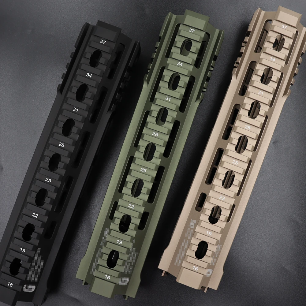 Гелевый шар BTactical CNC, алюминий, 9,5 дюйма, MK4, свободный поплавок, M-Lock, верхняя направляющая, наручник Пикатинни для M4 AEG, страйкбол, охотничий ак...
Гелевый шар BTactical CNC, алюминий, 9,5 дюйма, MK4, свободный поплавок, M-Lock, верхняя направляющая, наручник Пикатинни для M4 AEG, страйкбол, охотничий ак...