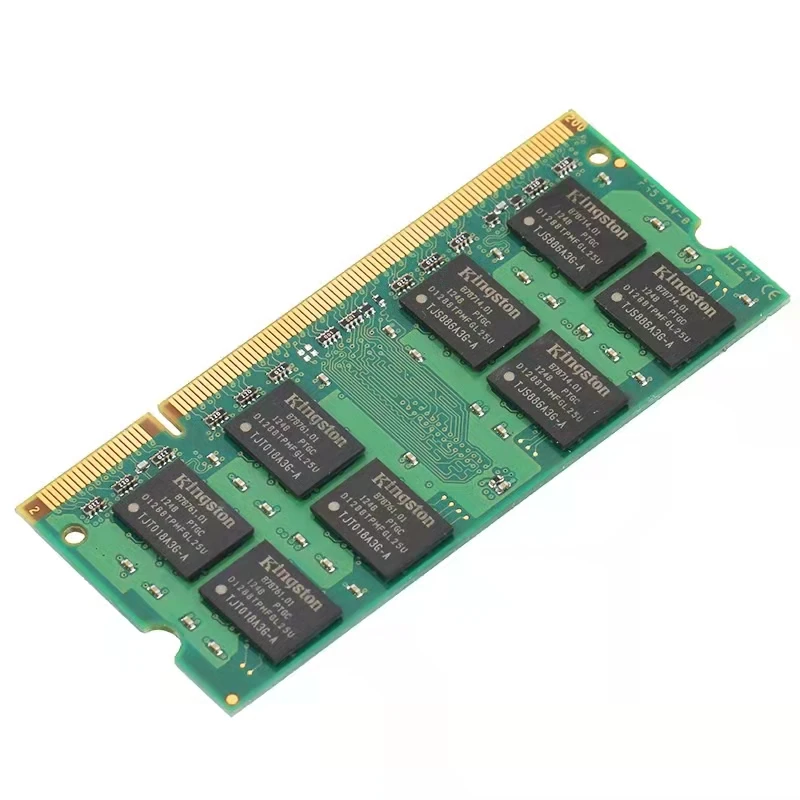 Оперативная память ddr2 800 МГц 200 контактов 1 8 в без коррекции ошибок | Компьютеры и
