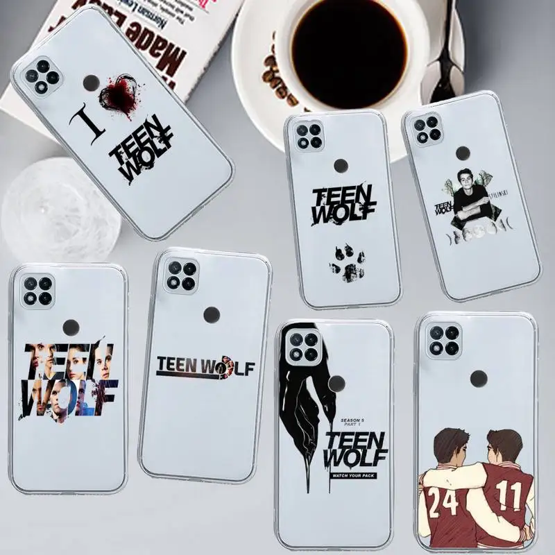 Teen Wolf Phone Case Transparent for Xiaomi redmi note 5 7 8 9 10 11 t S A lite pro high quality funda
Teen Wolf Phone Case Transparent for Xiaomi redmi note 5 7 8 9 10 11 t S A lite pro high quality funda
