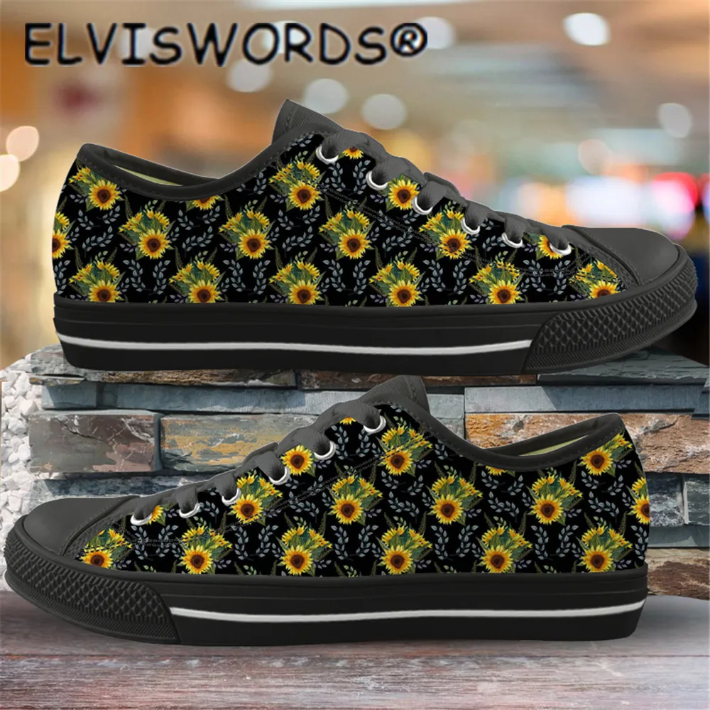 ELVISWORDS/Женская обувь на плоской подошве с солнечным цветком; Повседневные Удобные кроссовки для женщин; Низкая Вулканизированная обувь; Све...
ELVISWORDS/Женская обувь на плоской подошве с солнечным цветком; Повседневные Удобные кроссовки для женщин; Низкая Вулканизированная обувь; Све...