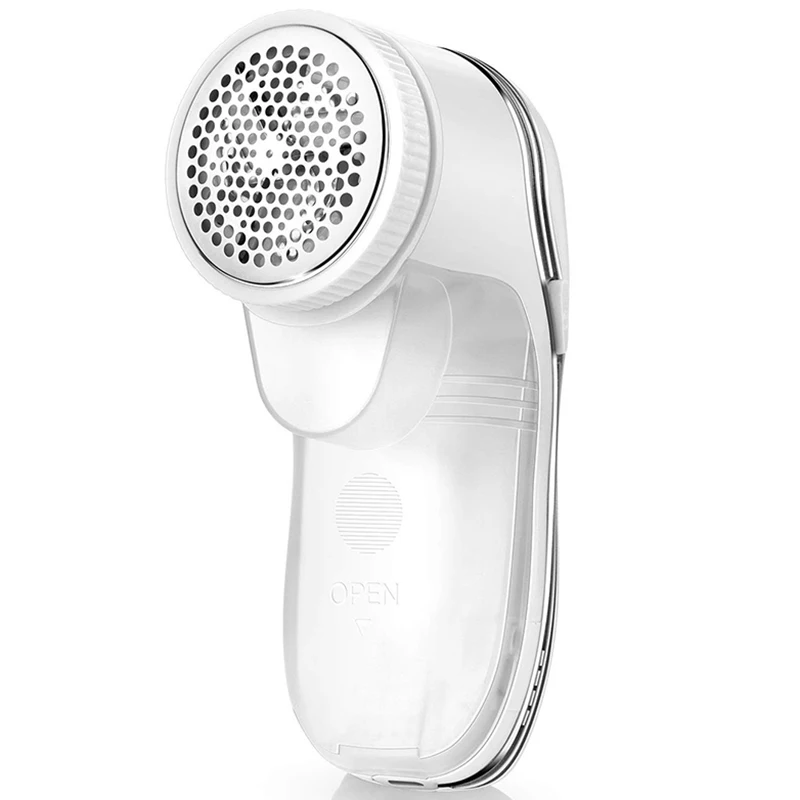 AD Lint Remover тканевая бритва портативная ткань Defuzzer Бритва для свитера Сменное