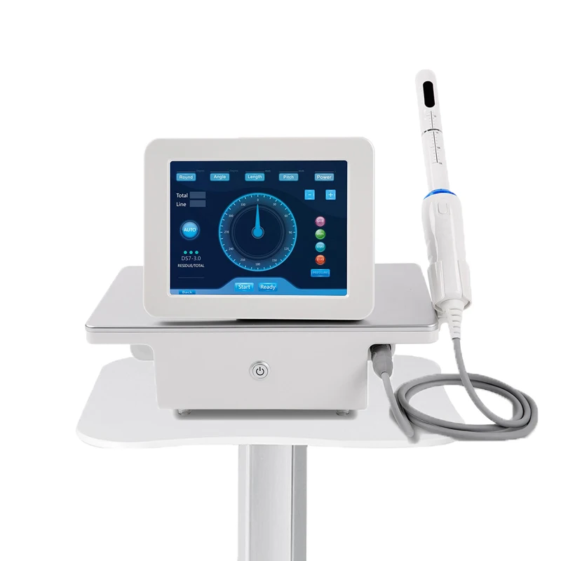 Портативное ультразвуковое устройство для подтяжки влагалища/удаления меланина/увеличения чувствительности к сексу с картриджами 4,5 мм 3,0 ... 
Портативное ультразвуковое устройство для подтяжки влагалища/удаления меланина/увеличения чувствительности к сексу с картриджами 4,5 мм 3,0 ...