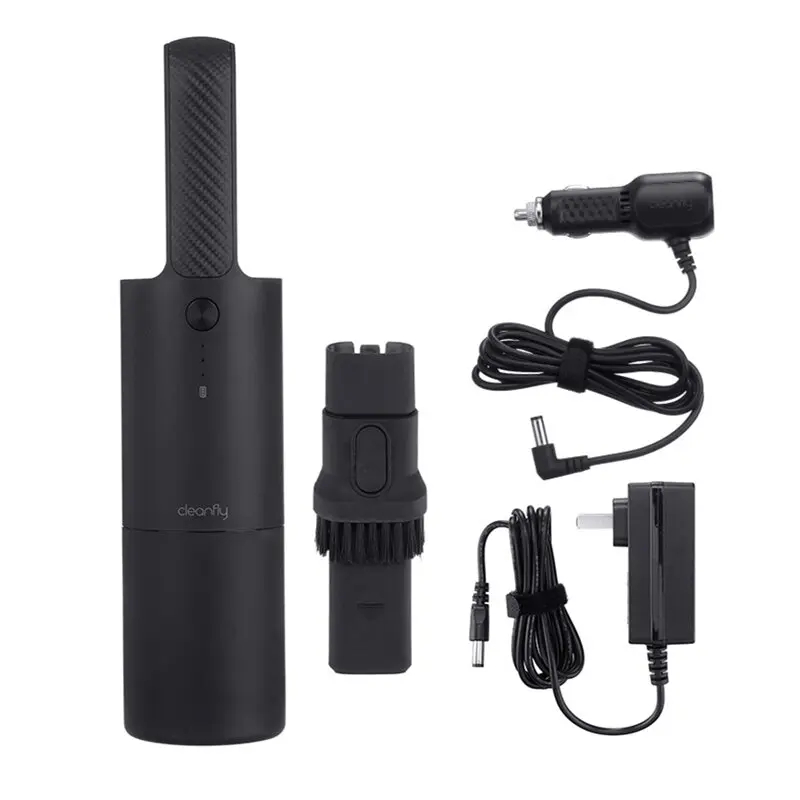 12V 5000Pa Car Home Vacuum Cleaner Wireless Portable Handheld Dust Cleanner Strong Suction Fast Charge
12V 5000Pa Car Home Vacuum Cleaner Wireless Portable Handheld Dust Cleanner Strong Suction Fast Charge