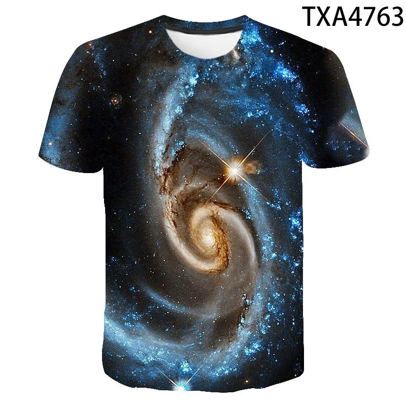 Universe Planet Space Galaxy 3D T-shirt Men Women Children T shirt 3D Print Star Sky Cool Tees Boy Girl Fashion Streetwear Tops
Universe Planet Space Galaxy 3D T-shirt Men Women Children T shirt 3D Print Star Sky Cool Tees Boy Girl Fashion Streetwear Tops