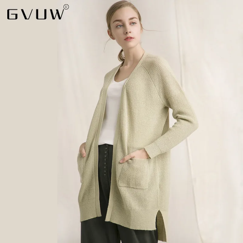 GVUW Autumn Winter New Raglan Sleeve V-Neck Long Loose Simple Fashion Lightweight Cardigan Sweater Coat Tops Women 2021 KB59461
GVUW Autumn Winter New Raglan Sleeve V-Neck Long Loose Simple Fashion Lightweight Cardigan Sweater Coat Tops Women 2021 KB59461