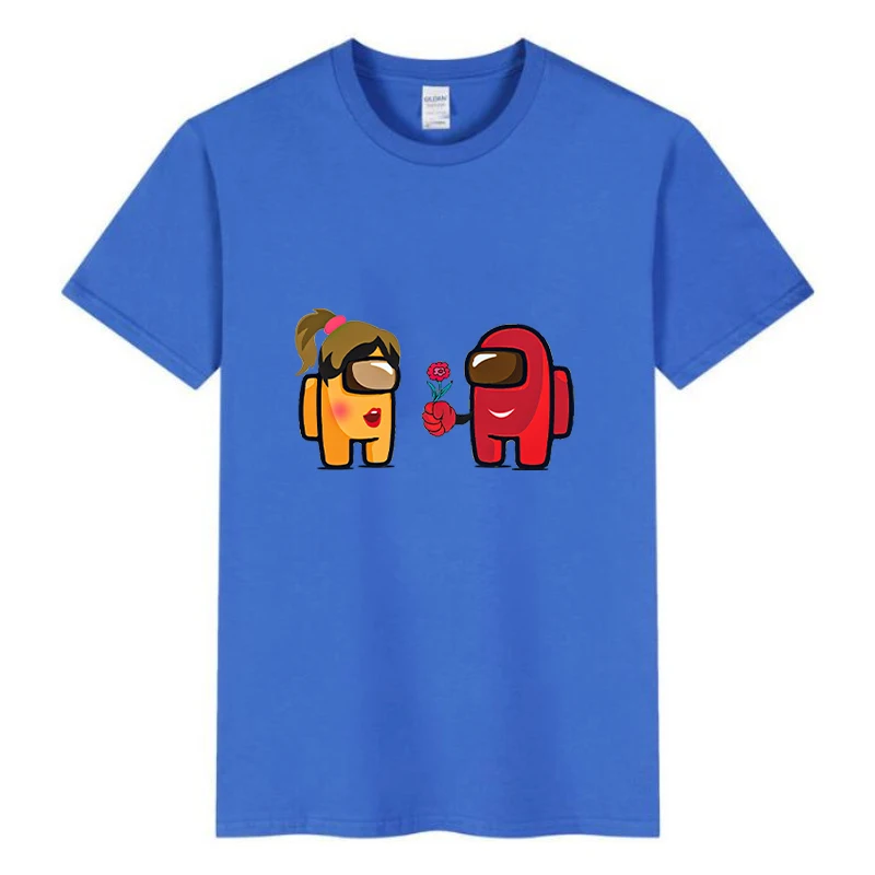 2021 Summer Cartoon Classic Baby Kids Boys Girls Children Fashion T Shirt Short Sleeves Clothing Anime Print Tee chucky
2021 Summer Cartoon Classic Baby Kids Boys Girls Children Fashion T Shirt Short Sleeves Clothing Anime Print Tee chucky