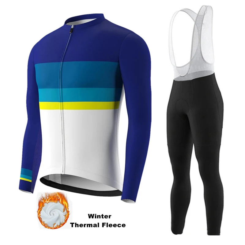 2022 Winter Men Long Sleeve Maillot Ropa Ciclismo Thermal Fleece Bike Team Cycling Jersey Set MTB Bicycle Clothing Bike Wear
2022 Winter Men Long Sleeve Maillot Ropa Ciclismo Thermal Fleece Bike Team Cycling Jersey Set MTB Bicycle Clothing Bike Wear