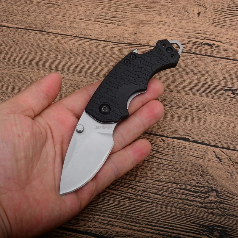 

Kershaw 3800 folding pocket outdoor camping hunt knife 7CR13mo blade aviation aluminum handle Tactical Survival knives EDC tools
