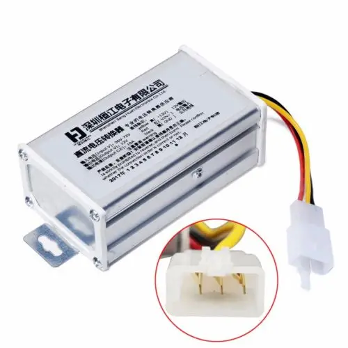 Converter DC Transformer Vacuum Lamp Xenon Lamp 36V 48V 72V To 12V 10A Practical Universal
Converter DC Transformer Vacuum Lamp Xenon Lamp 36V 48V 72V To 12V 10A Practical Universal