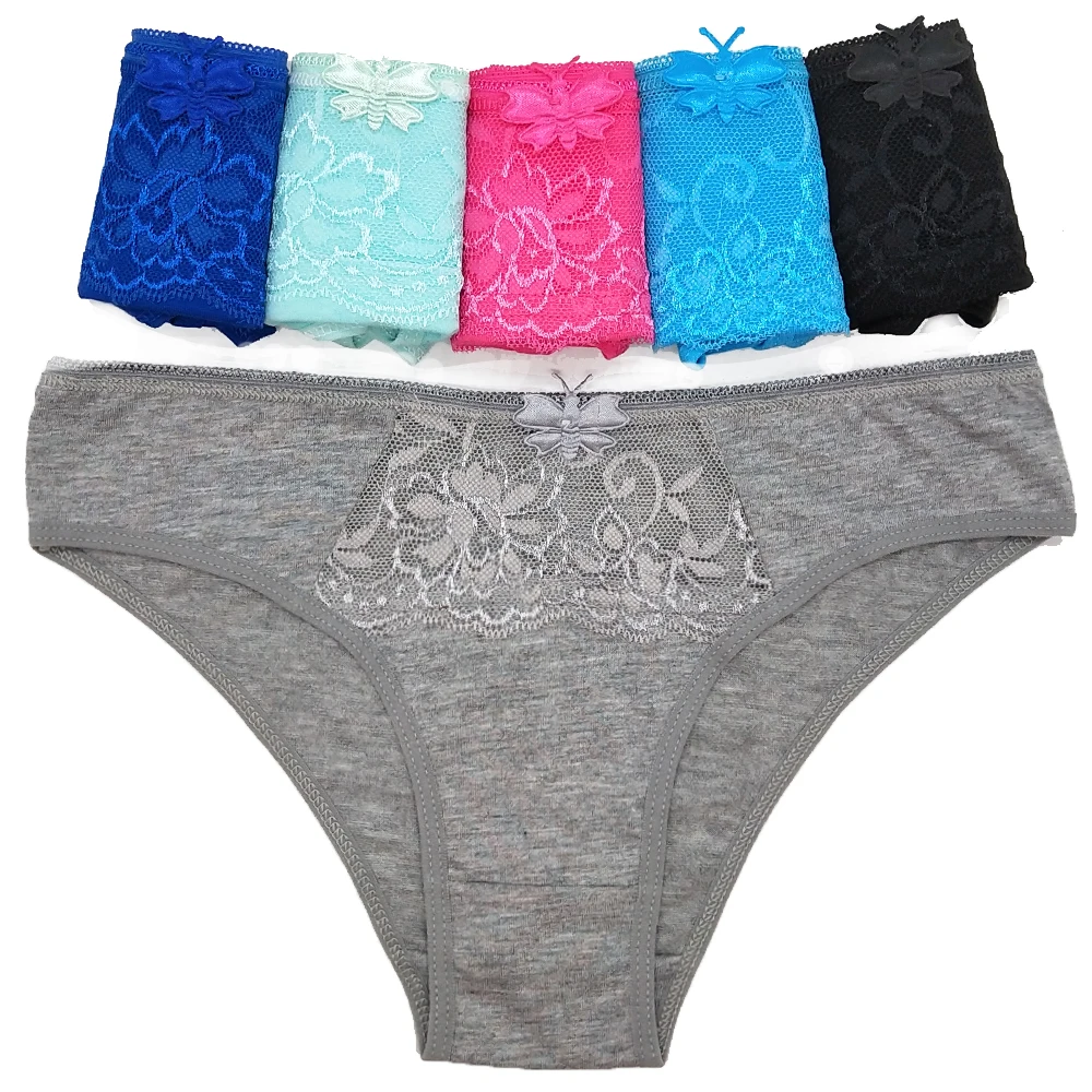 6 Pieces Women's Panties Sexy Panty Briefs Female Comfortable Soft Cotton Panties Sexy Lace Underwear Lingerie Ladies Underpants
6 Pieces Women's Panties Sexy Panty Briefs Female Comfortable Soft Cotton Panties Sexy Lace Underwear Lingerie Ladies Underpants