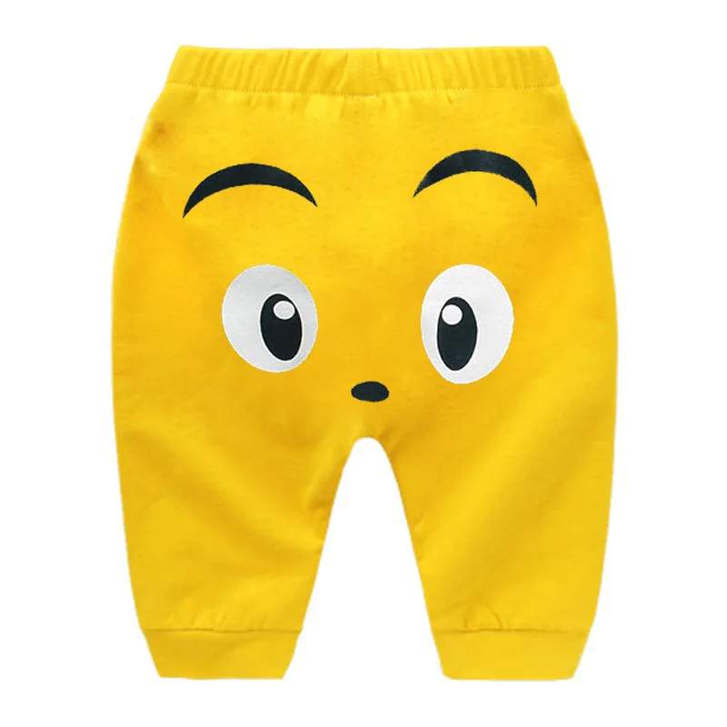 Toddler Kids Clothing Pants Spring New Baby Children Boys Girls Cute Cartoon Animal Harem Child Trousers | Мать и ребенок
