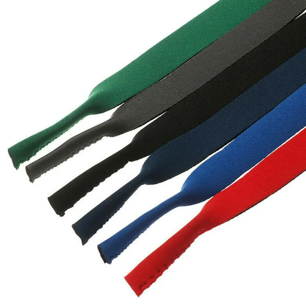 High Quality New Outdoor Spectacle Glasses Sunglasses Stretchy Sports Band Strap Belt Cord Holder Neoprene Sunglasses Eyewear
High Quality New Outdoor Spectacle Glasses Sunglasses Stretchy Sports Band Strap Belt Cord Holder Neoprene Sunglasses Eyewear