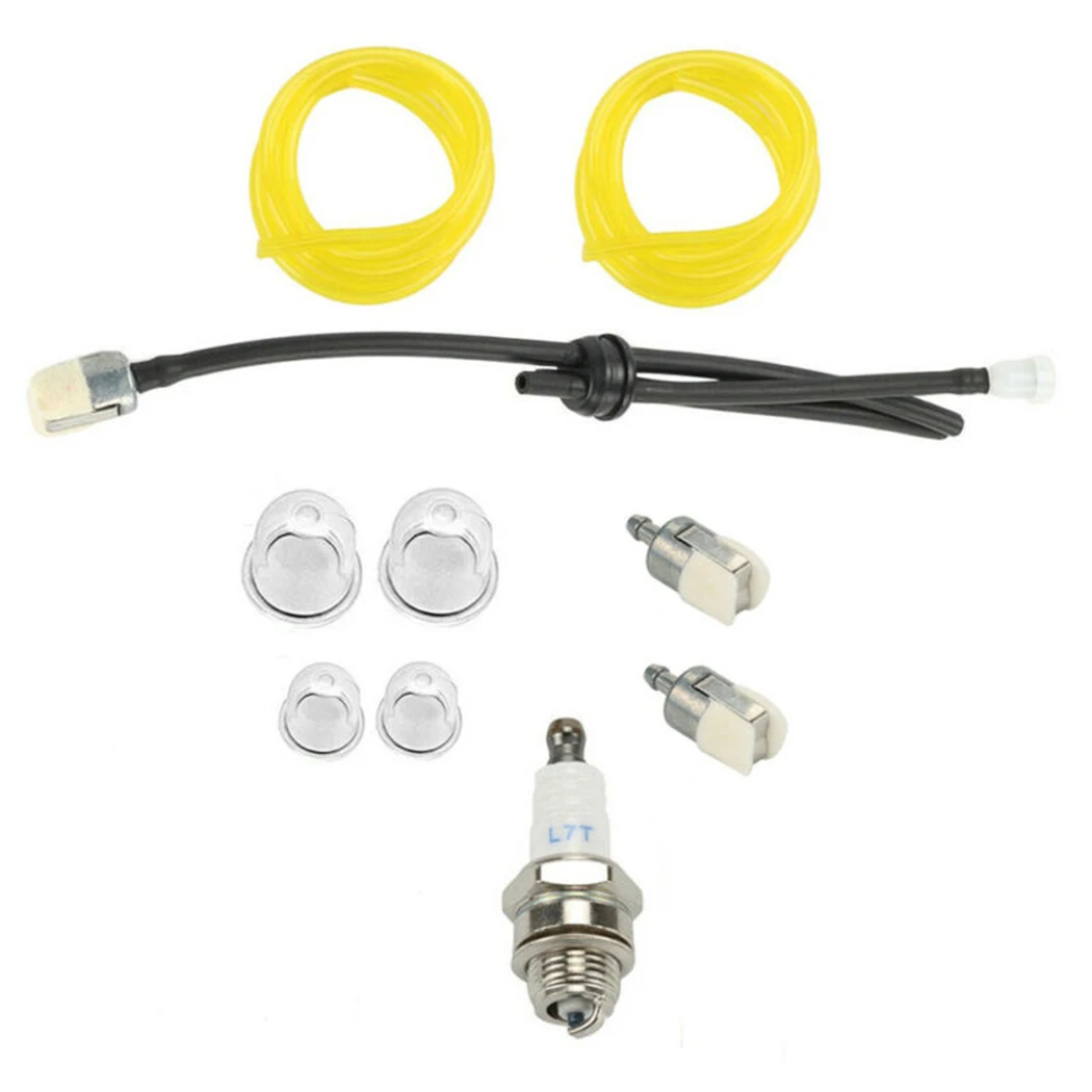 Accessories Fuel Line Grommet Assembly Fuel Line Grommet Assembly For BP400 Poulan Pro Spark Plug Brand New
Accessories Fuel Line Grommet Assembly Fuel Line Grommet Assembly For BP400 Poulan Pro Spark Plug Brand New