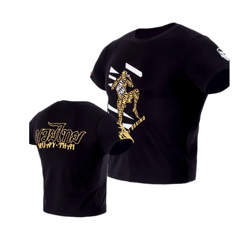 Rashguard for Men Children MMA T Shirt Bjj Jiu Jitsu Shirt Short Sleeve Breathable Fitness Muay Thai Boxing Sport Cotton Jersey
Rashguard for Men Children MMA T Shirt Bjj Jiu Jitsu Shirt Short Sleeve Breathable Fitness Muay Thai Boxing Sport Cotton Jersey