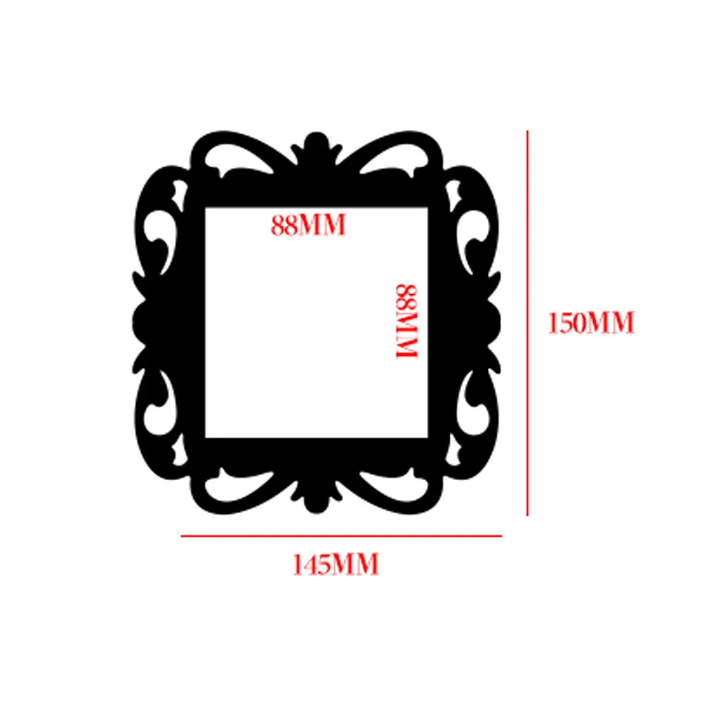 1PC switch sticker household decor wall mirror style photo frameswitch sticker 3D mirror reflective switch stickers wall sticker
1PC switch sticker household decor wall mirror style photo frameswitch sticker 3D mirror reflective switch stickers wall sticker