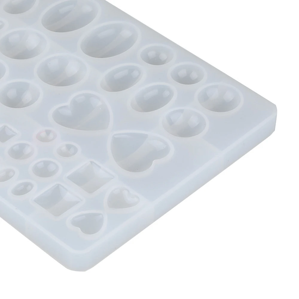 65 Patterns Silicone Mold Epoxy Resin Molds Heart Shape Crystal Epoxy Mold For Jewelry Making Dried Flower Decor Craft Mould
65 Patterns Silicone Mold Epoxy Resin Molds Heart Shape Crystal Epoxy Mold For Jewelry Making Dried Flower Decor Craft Mould
