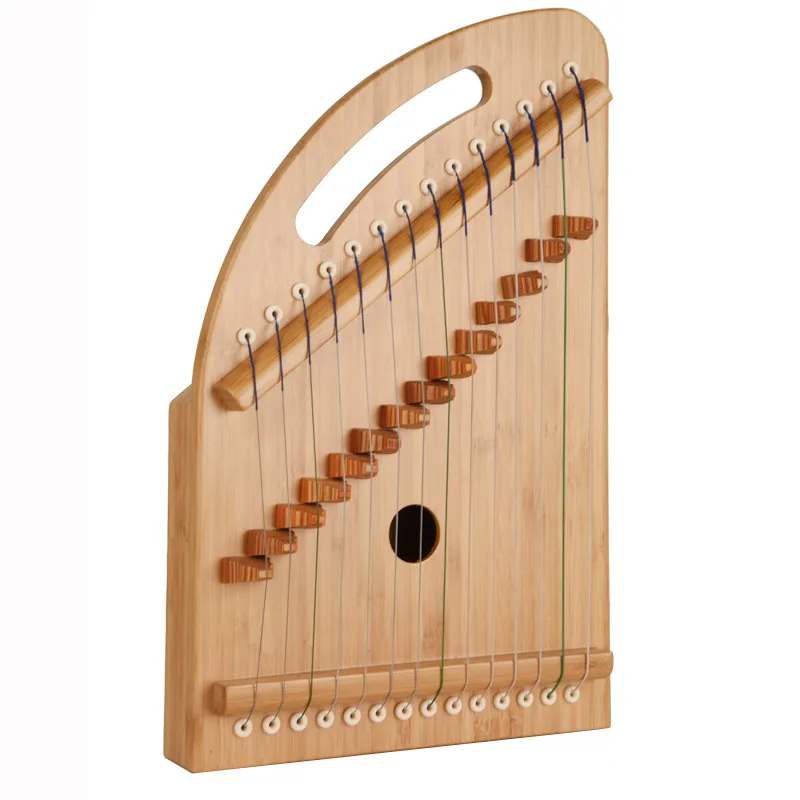 Guzheng Finger Drill 14 String Portable Mini Beginner Practicing Guzheng Solid Bamboo
Guzheng Finger Drill 14 String Portable Mini Beginner Practicing Guzheng Solid Bamboo