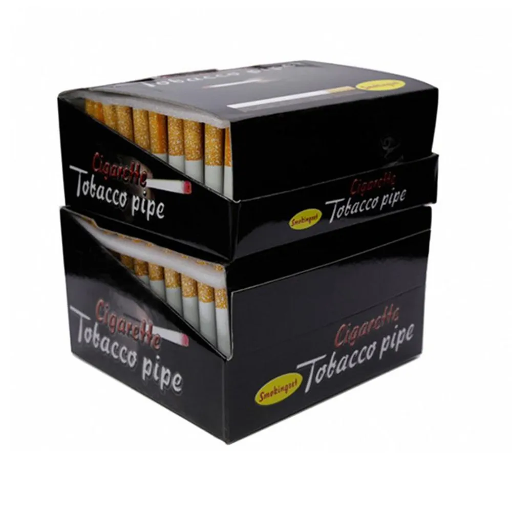 Wholesale Smoking set of Aluminum alloy pipe 100 PCS/Box78 mm to 55 mm Length One Hitter Pipes Cigarette Bat Aluminum Metal Pip
Wholesale Smoking set of Aluminum alloy pipe 100 PCS/Box78 mm to 55 mm Length One Hitter Pipes Cigarette Bat Aluminum Metal Pip