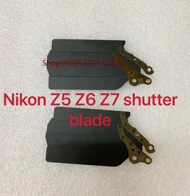 

Original Z5 Shutter Group Blades Curtain Repair Replacement Parts For Nikon Z6 Z7 Z6II Z7II Z6 ii Z7 ii Camera