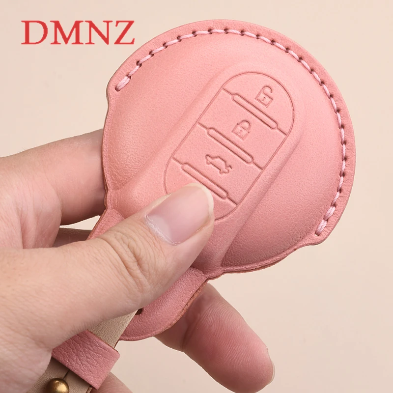 Car leather key cover key protection decoration case For BMW MINI Cooper S F54 F55 F56 F60 Countryman 
Car leather key cover key protection decoration case For BMW MINI Cooper S F54 F55 F56 F60 Countryman
