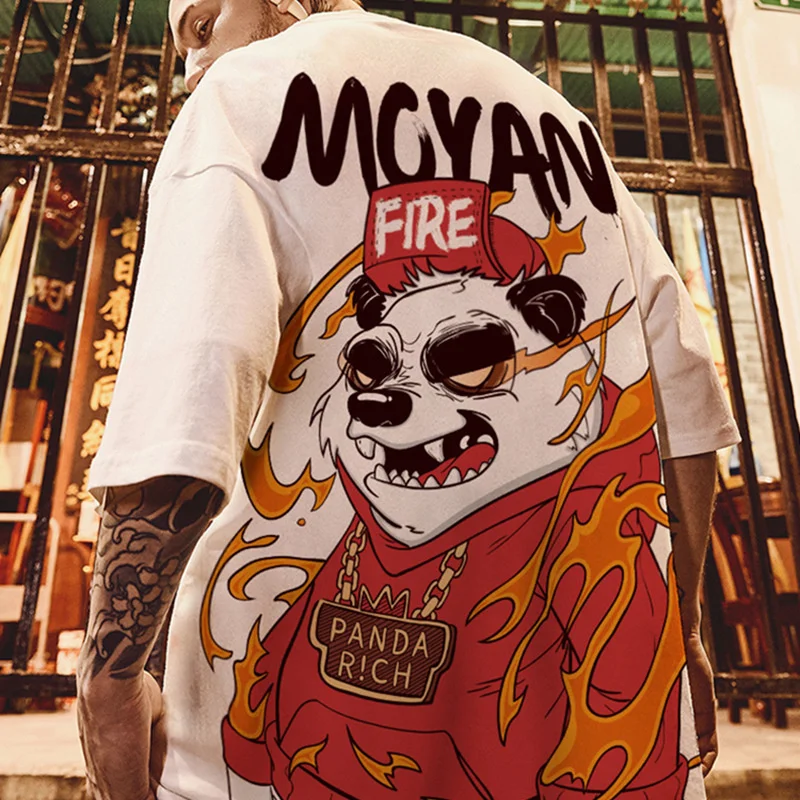 2021 Summer New Top Street Style Super Large Free Delivery Holiday Casual Hip Hop Shorts Men's Fun T-shirt M-XXXL
2021 Summer New Top Street Style Super Large Free Delivery Holiday Casual Hip Hop Shorts Men's Fun T-shirt M-XXXL