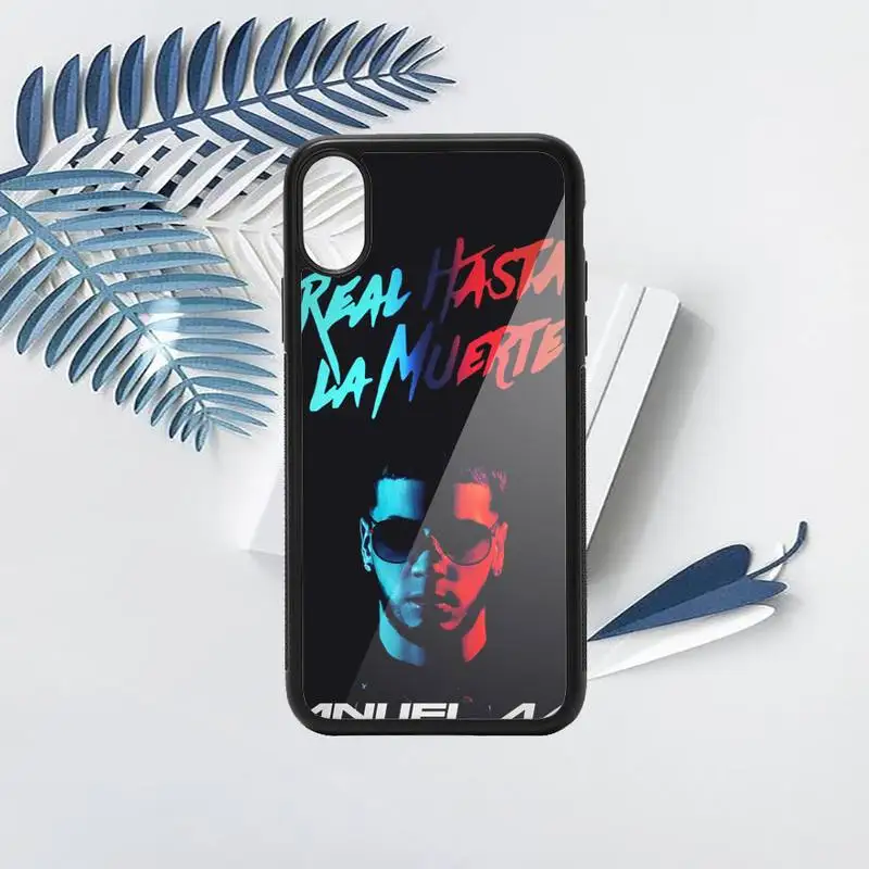Anuel AA American male singer Phone Case PC for iPhone 11 12 pro XS MAX 8 7 6 6S Plus X 5S SE 2020 XR
Anuel AA American male singer Phone Case PC for iPhone 11 12 pro XS MAX 8 7 6 6S Plus X 5S SE 2020 XR