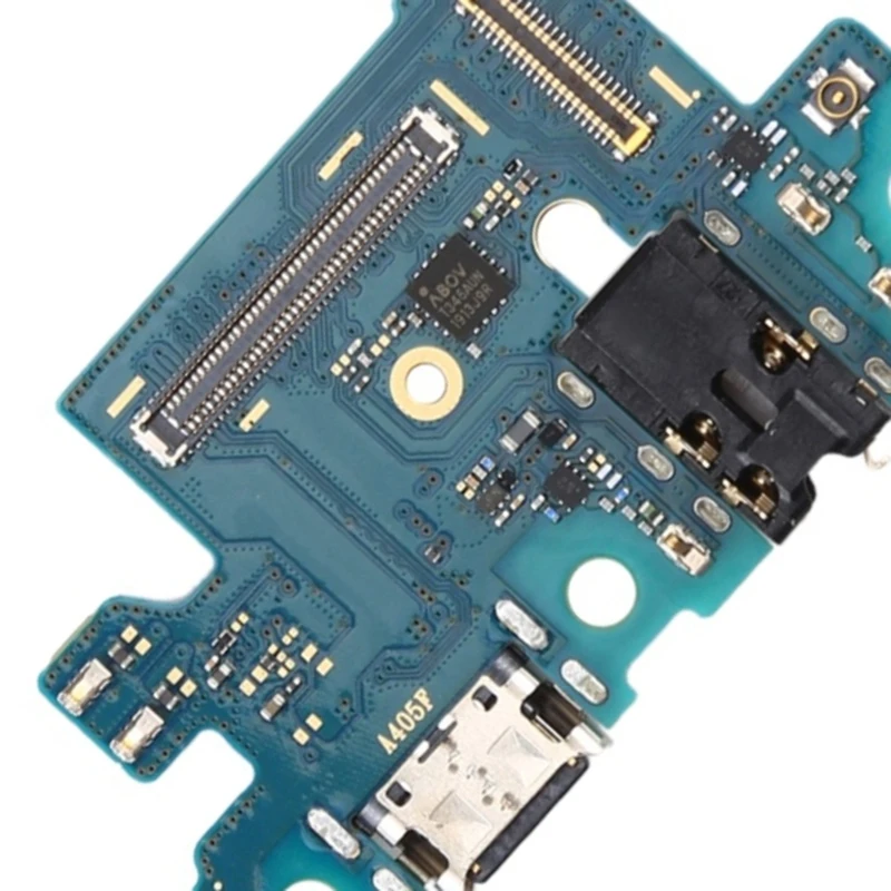 USB Charger Charging Port Dock Connector Flex Cable Replacement Part for Samsung Galaxy A40 SM-A405F SM-A405(A40)
USB Charger Charging Port Dock Connector Flex Cable Replacement Part for Samsung Galaxy A40 SM-A405F SM-A405(A40)