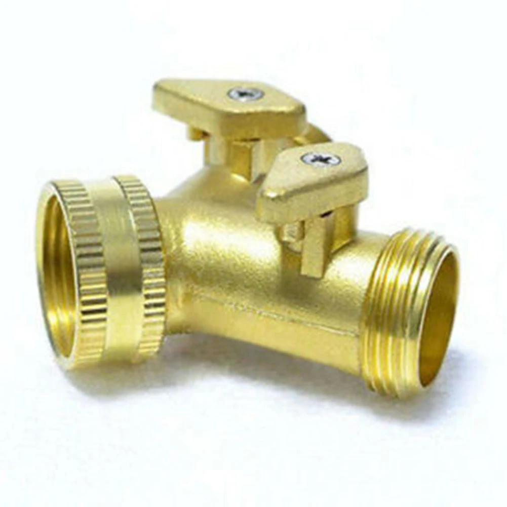 Твердая латунь кран для адаптера переменного тока в зеленых насаждений 2 Way латунный кран для адаптера переменного тока Y сплиттер
Твердая латунь кран для адаптера переменного тока в зеленых насаждений 2 Way латунный кран для адаптера переменного тока Y сплиттер