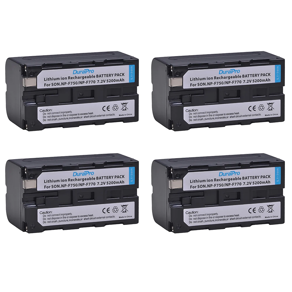 for Sony NP F960 F970 NP-F550 CCD-TRV58 V1J z1 5200mAH NP-F750 NP F750 F730 F770 NP-F770 NP-F730 Battery Bateria
for Sony NP F960 F970 NP-F550 CCD-TRV58 V1J z1 5200mAH NP-F750 NP F750 F730 F770 NP-F770 NP-F730 Battery Bateria